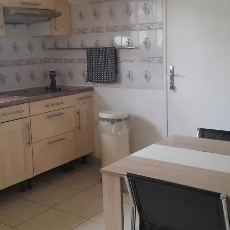 Accommodatie bij particulieren N 2 Schiltigheim